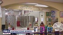 After surviving the pandemic, Aspirations Winery expands