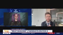 Kelly Osbourne talks helping with Beat Shazam