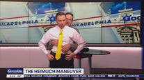 Reasons people end up in the ER on Thanksgiving & How to perform Heimlich maneuver