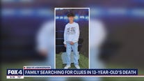Missing Fort Worth boy, 13, killed by hit-and-run driver