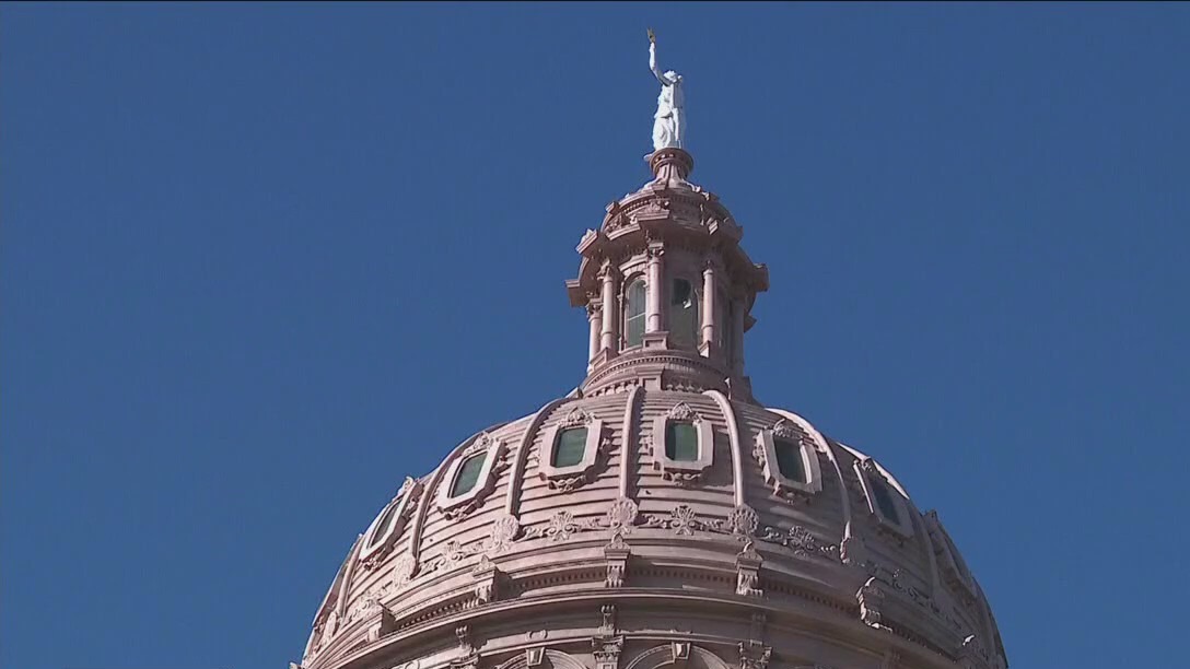 Debate over property taxes continues at the Capitol