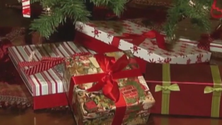 At what age do you start caring more about giving gifts than receiving them?