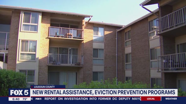 New rental assistance, eviction prevention programs available in Loudoun County