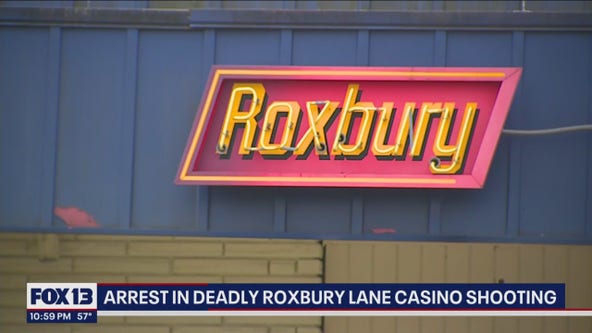 1 dead, arrest made following shooting at Roxbury Lanes & Casino