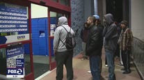 Black Friday shoppers get an early start in the East Bay
