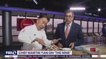 Chef Martin Yan shows how you can cook too
