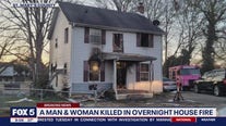 2 killed in Lexington Park house fire
