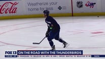 FOX 13 follows Seattle Thunderbirds on the road