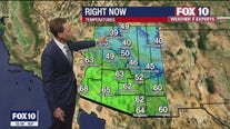 Noon Weather Forecast - 3/31/23
