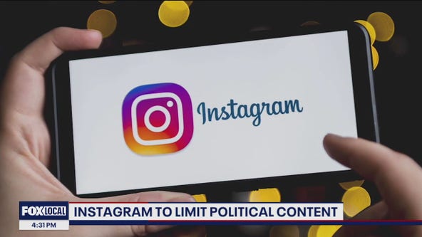 Meta takes first steps to reduce politics on Instagram feed