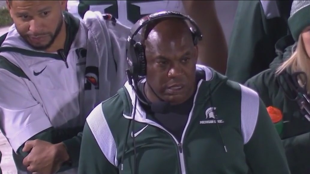 MSU head coach officially fired with cause over sexual harassment complaint