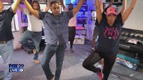 FOX 29 LIVE: Workout & Wellness Wednesday - Nelly Yoga Fitness