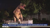 Life-sized dino exhibit comes to State Fair of Texas