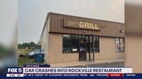 Peter’s Grill in Rockville open after crash
