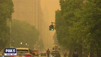 New Yorkers deal with air quality issues
