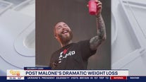 Post Malone weight loss