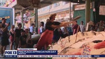Pike Place Market kicks-offs ‘Local Appreciation’ celebration
