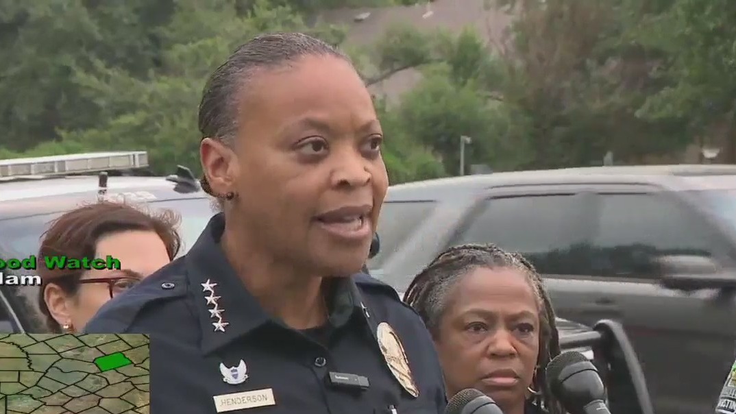 APD chief provides update on officer-involved shooting