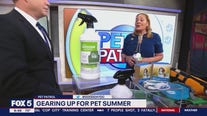 Gearing up for pet summer