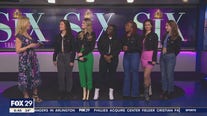 Cast of "SIX The Musical" joins "Good Day Philadelphia"