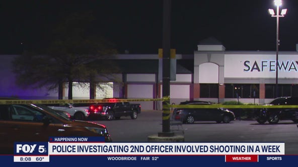 Investigation into 2nd officer-involved shooting in a week