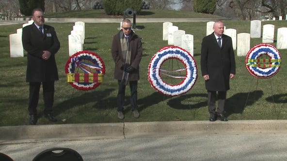 Milwaukee ceremony honors Vietnam War Veterans Day