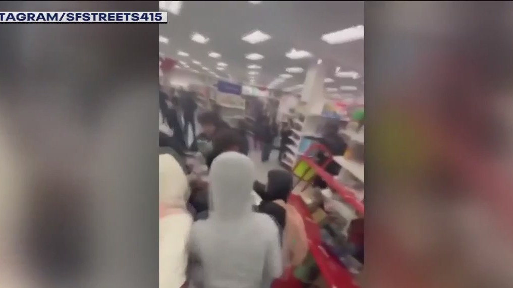 Fights at San Francisco's Stonestown mall draw attention