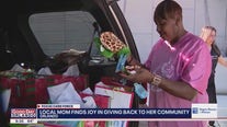 Florida mom finds joy in giving back to her community