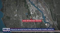 Body found at South Seattle encampment