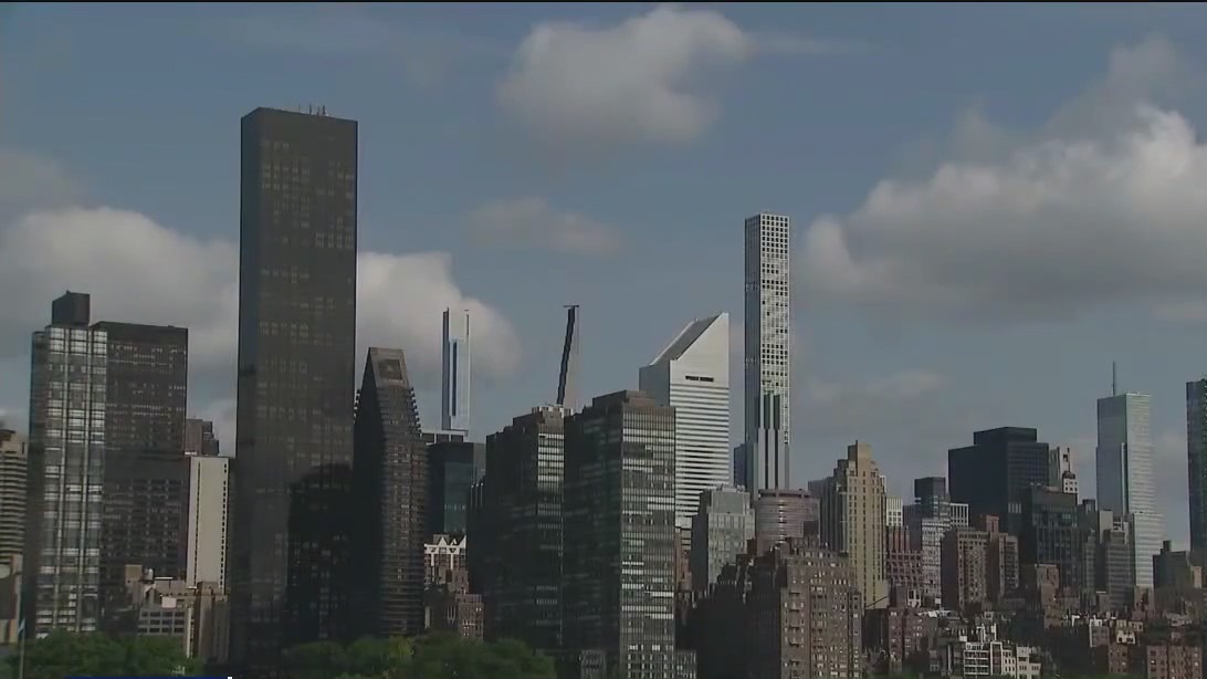 Air quality improves in NYC