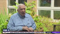 Veteran remembers WWII on D-Day anniversary