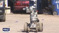 San Francisco supervisors approve SFPD plan to give robots 'deadly-force option'