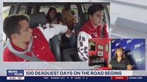 100 deadliest days on the road begins