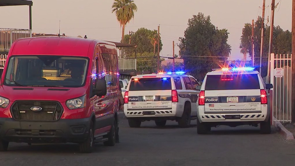 Phoenix child pulled from pool; Mesa boy drowns