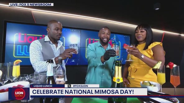Liquid Lunch: Celebrate National Mimosa Day!