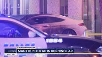 Aspiring rapper found dead in burning car