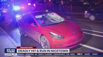 Police: Driver of speeding Tesla in deadly Philadelphia hit-and-run in custody