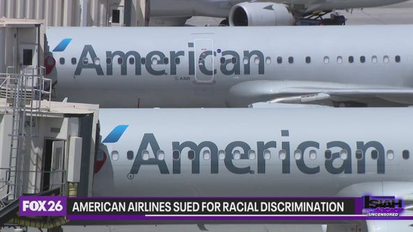 Black men sue American Airlines for racial discrimination, accused of having bad body odor
