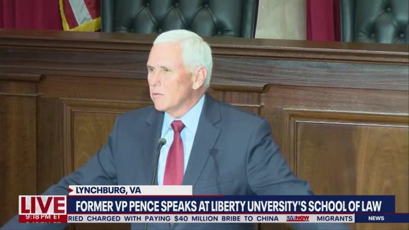 Mike Pence ordered to testify in Trump, Jan. 6 probe | LiveNOW from FOX