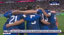 USMNT facing potential elimination in group stage