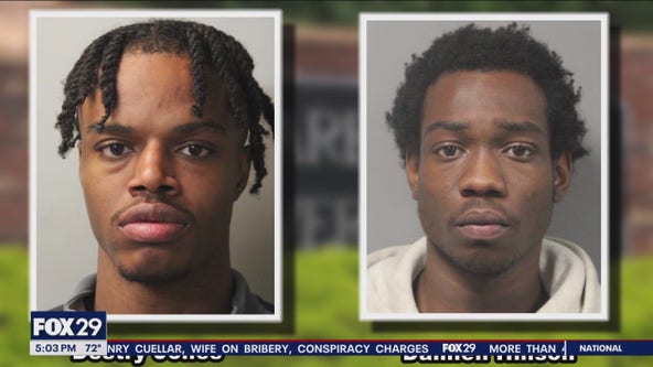 2 charged in teen's murder at Delaware State University