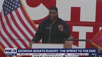 Georgia senate runoff: The sprint to the end