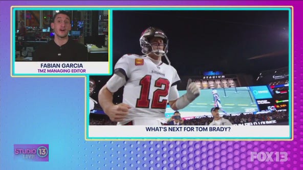 What's Poppin': Tom Brady's next move, Jason Sudeikis and Olivia Wilde custody battle