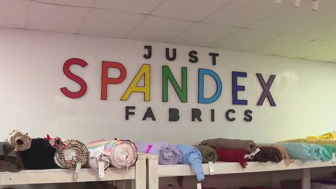 Just Spandex Fabrics: Exotic wear designer expands with new business venture