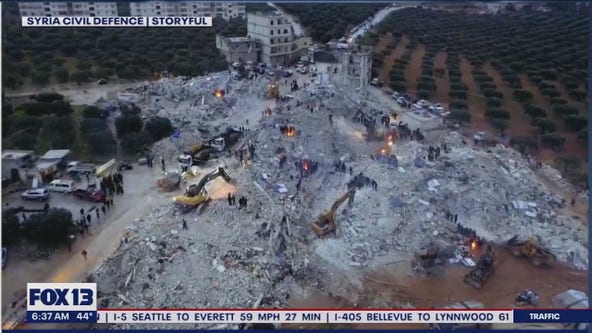 Expert puts Turkey, Syria quake into perspective