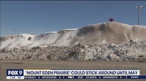 'Mound Eden Prairie' could stick around until May