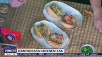 Ya Gotta Try This: Lemongrass Cheesesteak