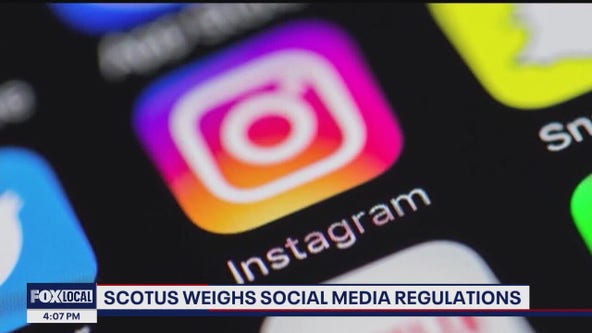 SCOTUS weighs social media regulations, free speech limits
