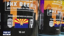 Made In Arizona: Local-themed brews on tap for Phoenix area brewery