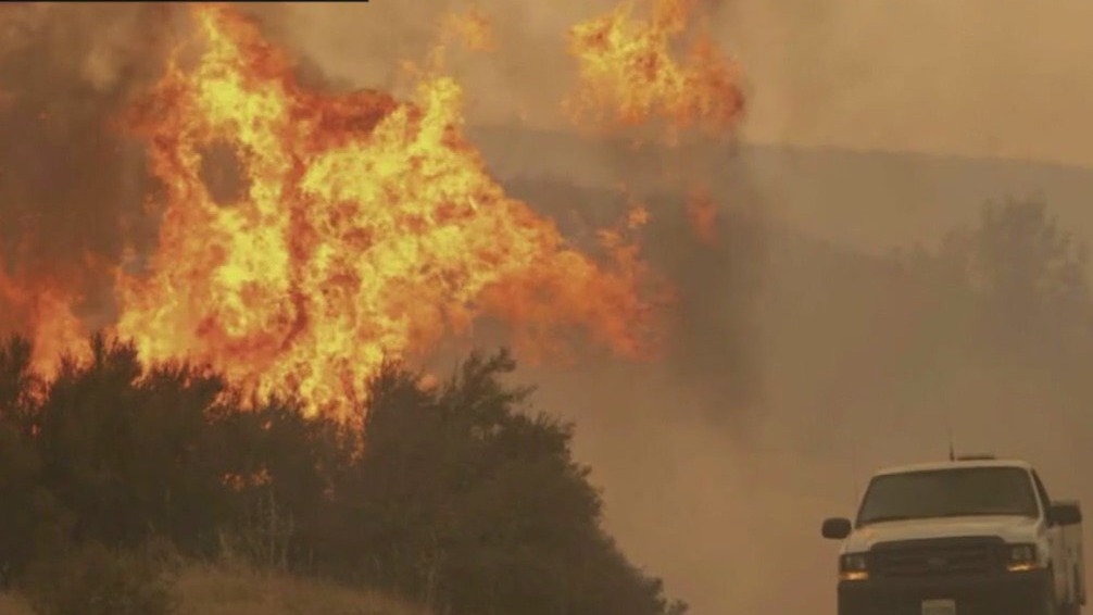 Texas Panhandle wildfire: Austin-area firefighters battle Smokehouse Creek Fire